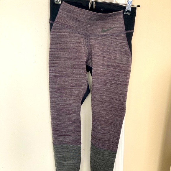 Nike Legend Training Leggings Ombré XS - Picture 1 of 3